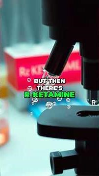 R vs S Ketamine: Isomer Differences Explained