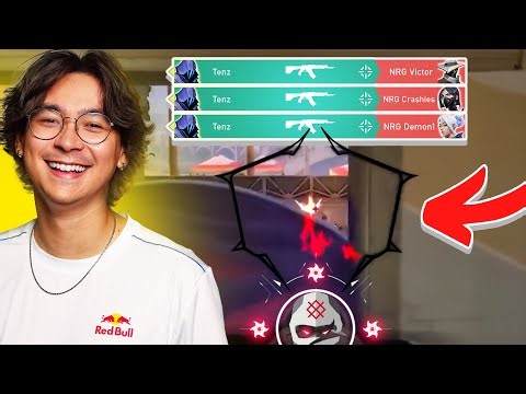 ​@TenZ Reacts to His Top Plays