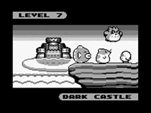 Kirby Dreamland 2- Dark Castle Remix