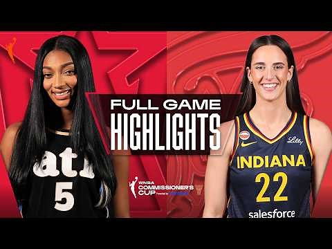 Atlanta Dream vs. Indiana Fever | FULL GAME HIGHLIGHTS | June 18, 2026