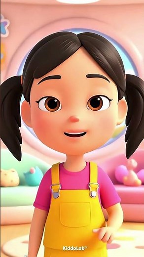 “What Happens When Kids Eat Carrots? 🥕 | KiddoLab Educational Animation”