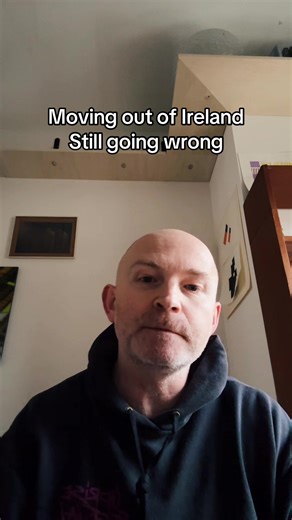 What happens when you won’t get your stuff for 4 weeks when they said it would be 2. Im pretty angry about this #irishimmigration #fyp #foryou #movingabroad #amsterdamtiktok
