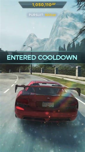 NFS Most Wanted (2012) | Dodge Viper MOD#shorts #shortvideo