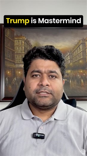 Trump is playing 4D chess. See how he smartly handled the Greenland negotiations with the European Union a deal where his coin, his rules, and even the heads and tails belong to him. | HOLD With Priyank