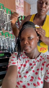 Let’s style my locked hair | Midwife Sally