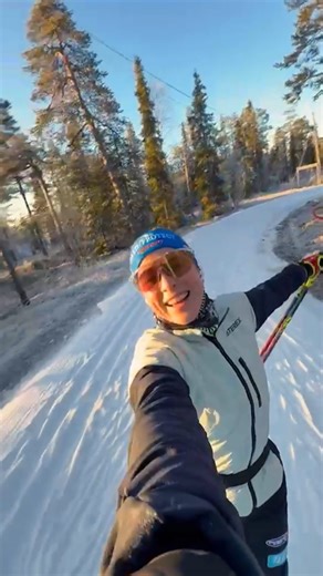 HOLMENKOL on Instagram: "World Cup Prep Finland 🇫🇮 Precision meets passion. ❄️ Katha Hennig fine-tuning every detail in Finland — ready to kick off the World Cup season with speed, focus, and confidence. Proudly supported by HOLMENKOL – The Science of Speed. Since 1922. #holmenkol #licensetowin #KathaHennig #crosscountryskiing #worldcupprep #finland #since1922 #thescienceofspeed #worldracingteam #nordicskiing #crosscountry #ruka #kusamo"