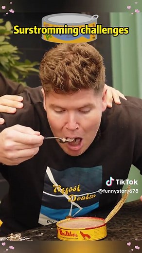 Surströmming Challenge: Hilarious Reactions and Taste Test