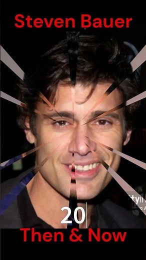 Steven Bauer then and now #scarface #alpacino #tonymontana #briandepalma #traffic #runawaytrain