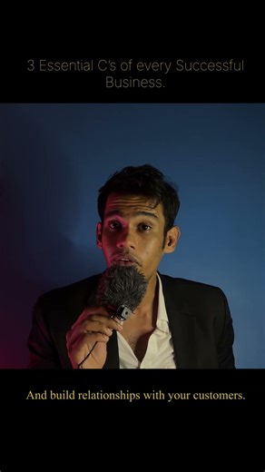 If You Know These 3 C’s… You Know Marketing