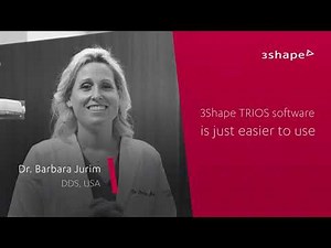 3Shape TRIOS software is just easier to use – hear why from Dr. Barbara Jurim