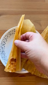 How to tell if your tamales are ready 🫔 Once the cooking time is up, take a tamal out of the pot. If the tamal pulls away easily from the corn husk and no masa is sticking, the tamales are ready. 🎉If the masa is still sticking, cook for an additional 30 minutes. ⏰ If the masa is sticking just a little, turn off the stove and let them sit in the pot with the lid on for an extra 30 minutes. 👍🏼 sometimes they need to sit in the pot to come together. Red pork tamales recipe 👉🏼 https://inmamama