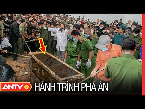 Hành trình phá án mới nhất ngày 27/7/2023 | ANTV