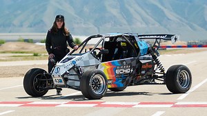 Rally Drivers Lucy and Lia Block Will Run Pikes Peak in Tribute To Ken Block