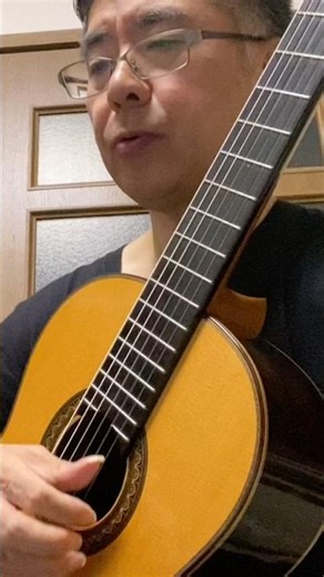 【お昼休みに、エコー効果の実験】Op.1 Part 3 No.1 / M. ジュリアーニ作曲 #shorts