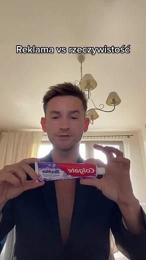 Colgate Toothpaste Demonstration and Usage Tips