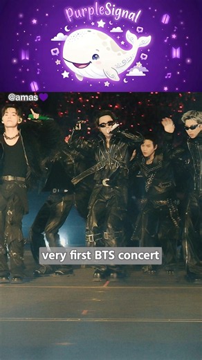 The Reason a Little ARMY Cried After the BTS Concert