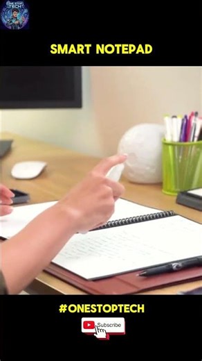 This Mini Notepad Is Actually Genius