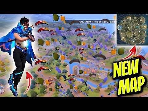 First Gameplay of the New Solara Map (and it's insane)