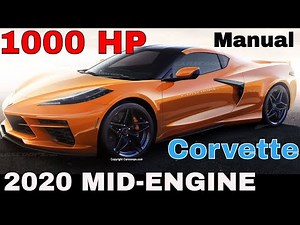 2020 C8 Mid-Engine Corvette - 1000 Horsepower!