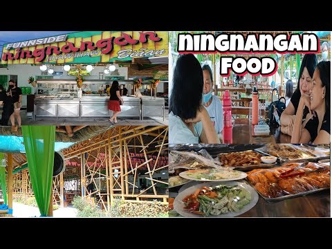 The Best Funnside Ningnangan Food, Biñan Laguna | Travel Vlog | Vlog #381