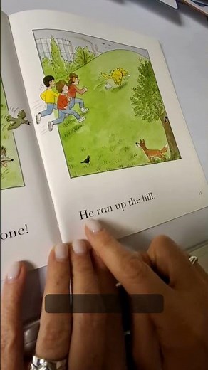 One simple trick for better reading fluency #SchoolReadiness