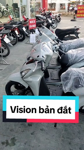 Xe Honda Vision: Vision 2024 Thể Thao và Phiên Bản Đặc Biệt