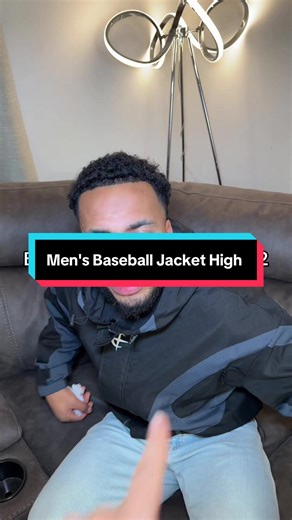 Baseball jacket is coming so stylish #baseballjacket