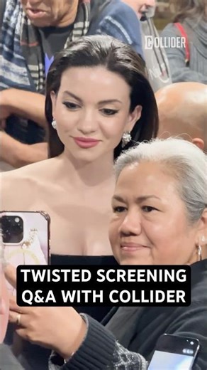 Twisted Screening Q&A with Collider #twisted #screening