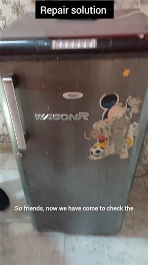 Whirlpool fridge ka kya haal kar diya #fridgerepair #refrigeratorrepair #fridgerepairing