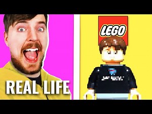 LEGO Sets of Famous YouTubers!