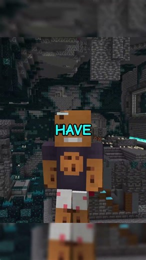 I didn't know this about Warden in Minecraft