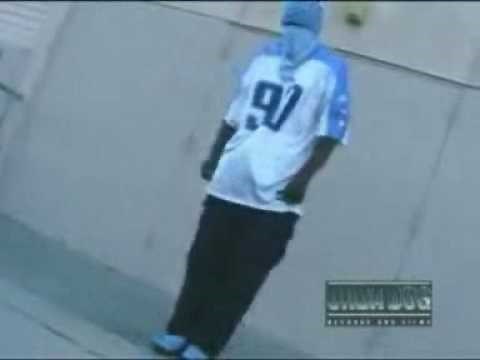 Original Gangsta Crip Walk
