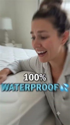 💧 This 50% OFF Mattress Protector Could Save Your Bed!