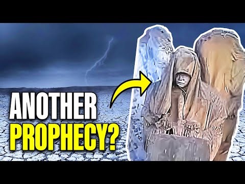 A Fallen Angel in Russia Is Connected With Euphrates River Drying Up