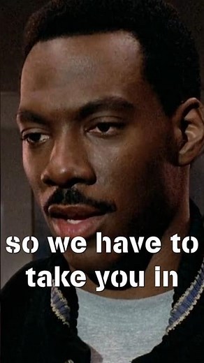 Beverly Hills Cop 2 - "LET GO OF MY ARM" - Greatest Line Deliveries in Movie History