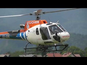 🚁Eurocopter AS350 (The Helicopter That Conquered Mount Everest)