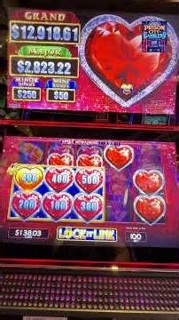 Bonus on LockIt Link Diamonds 🎰🍸💎