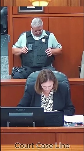 Sovereign Citizen MOCKS Judge... Instantly Regrets It! #judgesimpson #courtroomdrama #viralvideo