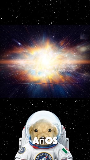 el universo no se para de extender #astronomía #nasa #bigbang