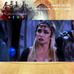 Encantadia 2016: Episode 196 (Part 2 of 4) https://bit.ly/Encantadia2016FullEpisodes 'Encantadia' revolves around the story of four kingdoms: Lireo, Sapiro, Hathoria, and Adamya. The queen of Lireo, Minea, had to choose among her daughters, Sang'gre Amihan, Sang'gre Pirena, Sang'gre Danaya, and Sang'gre Alena, to be her successor and each will keep one of the powerful gemstones of water, earth, fire, and air that maintain the balance in the world of Encantadia. After testing the capabilities of 