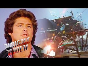 Insane Car Jump | Knight Rider