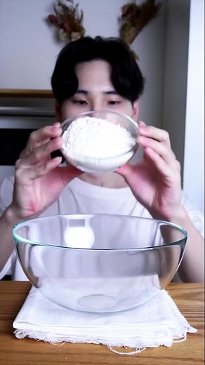 簡単に作れるレンジ蒸しパンのレシピ