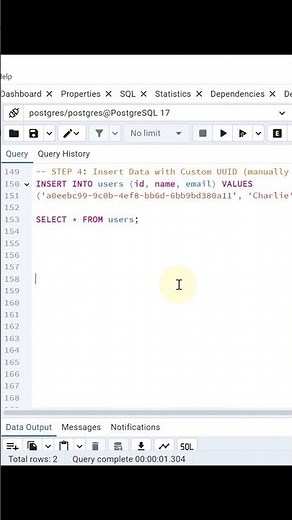 Insert Custom UUIDs Like a Pro! 💡