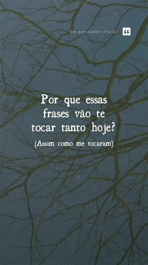 Vídeo motivacional para refletir. Reposta e coloca nos favoritos pra lembrar dessas frases depois. Permita-se sentir todas as emoções sem culpa ou julgamento. Isso é o maior ato de amor-próprio. Para mais palavras, reflexões e frases, siga o Pensador no TikTok. @o.pensador.oficial #reflexão #fyp #tiktokpromote #relatos #mensagempositiva