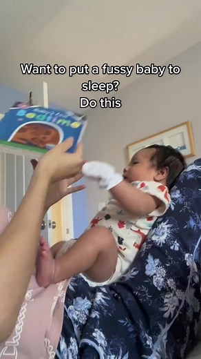 1.7M views · 11K reactions | Don’t know why it works but it does凉. #baby #love #cute #amnily #beautiful #instagood #photography #photooftheday #kids #reels #reels2023 #reelsviral #mom #life #momlife #picoftheday #fyp #toddler #babiesofinstagram #motherhood #babylove #babyfashion #photo #model #Real #smartbaby #eat #eating #toddler #toddlermom | The Vincent Family | Facebook