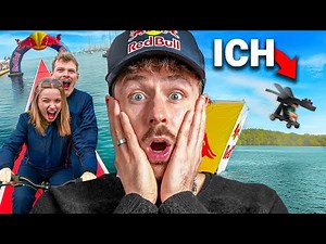 Die HÄRTESTESTE CHALLENGE jemals…