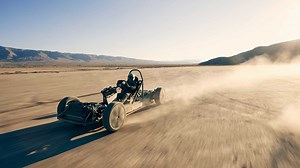 Canoo trasforma il suo pianale per EV in un go-kart, e il divertimento è assicurato