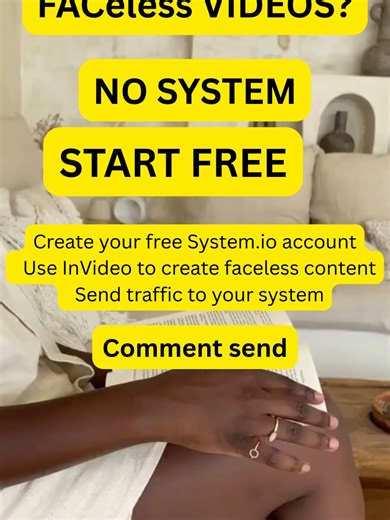 #sidehustlesforbeginners#makemoneyonline#sidehustlesforbeginners#facelessinstagram If you’re creating content every day but nothing is happening, this might be the reason. Many beginners start their online journey by posting videos on TikTok, Instagram, or YouTube hoping that one of their videos will eventually go viral. They stay consistent, they try different ideas, and they spend hours creating content. But they skip one important step. They don’t build a simple system behind their content. W