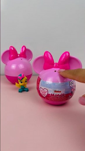 Minnie Mouse toy unboxing 🎀 ✨ #minniemouse #toy #unboxing