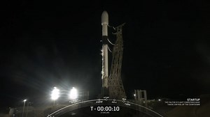33K views · 1.1K reactions | Congratulations to #TeamV and SpaceX on...